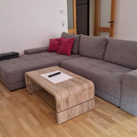 Apartament Nepomuk *