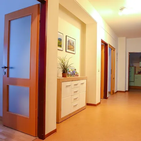 Nepomuk Apartment *