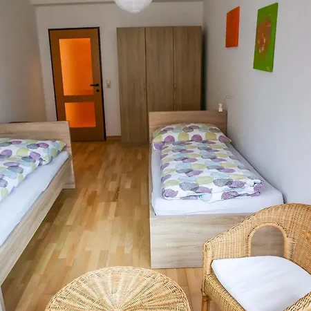 Nepomuk Apartament *